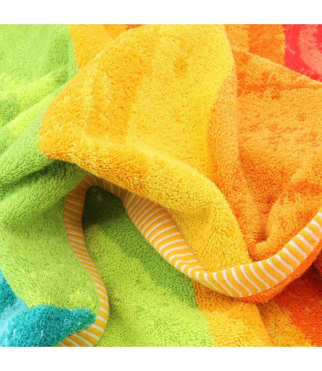 Drap de plage 75x150 cm PALMA multicolore