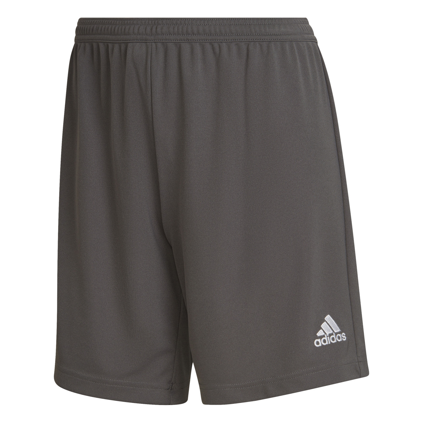 Adidas Entrada 22 Voetbalbroekje Dames Grijs Wit