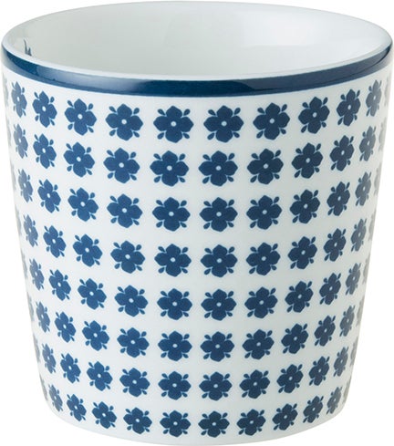 Laura Ashley minimok Daisy blauw 0,24 L