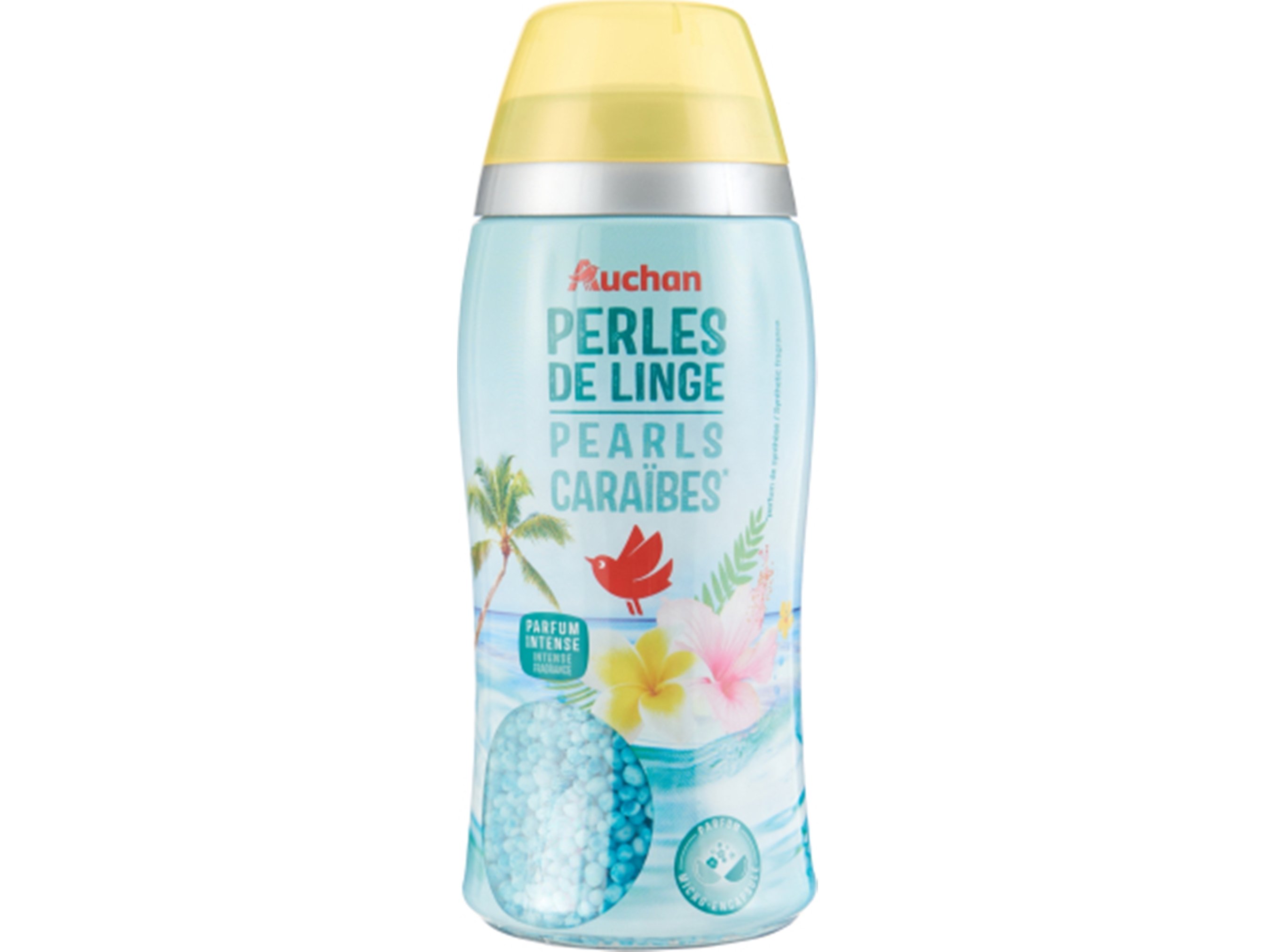 INTENSIFICADOR PERFUME AUCHAN PÉROLAS CARAÍBAS 275G