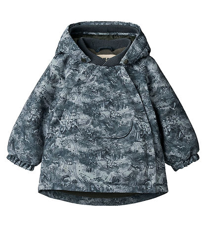 Wheat Winterjacke - Sascha Tech - Landschaft