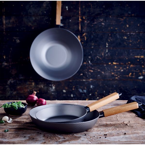 Poêle wok 31 cm - Nomad