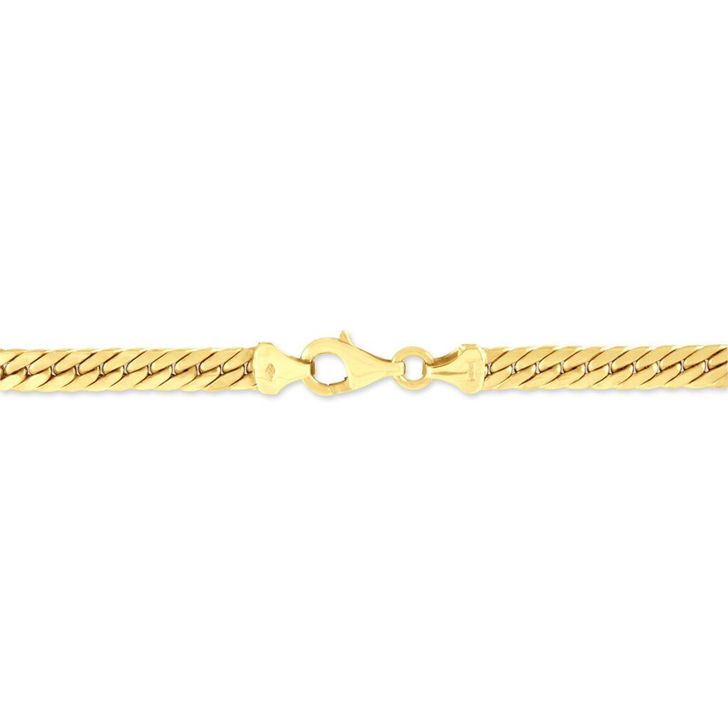 Bracelet America Or Jaune