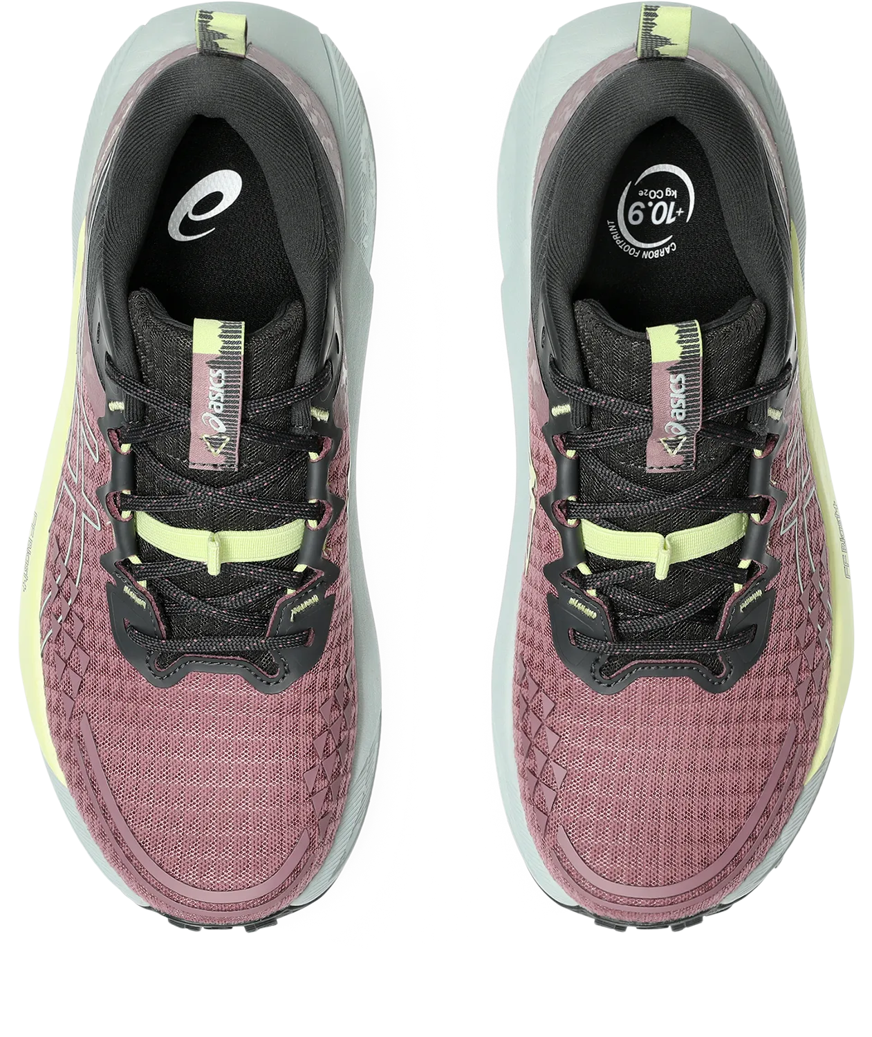 Asics Wms Gel-Trabuco 13 Purple Oxide/cold Moss