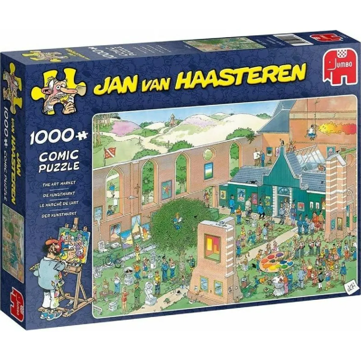 Jumbo Art Market