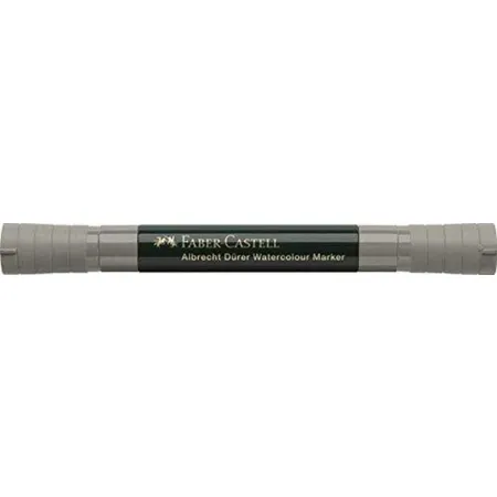 Faber-Castell Aquarellmarker ALBRECHT DÜRER® Farbe 273 Warmgrau IV