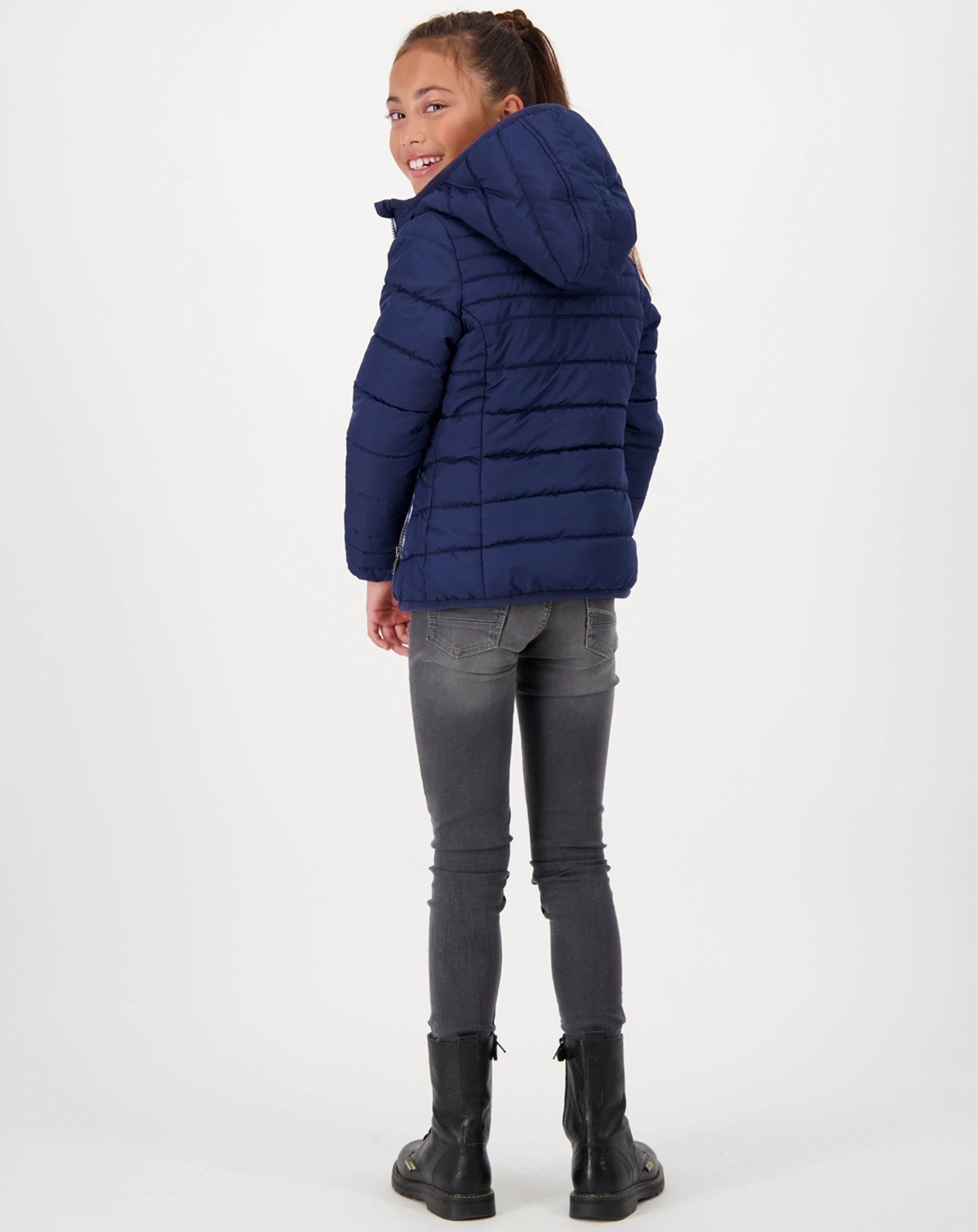 Steppjacke TAFINA in dark blue