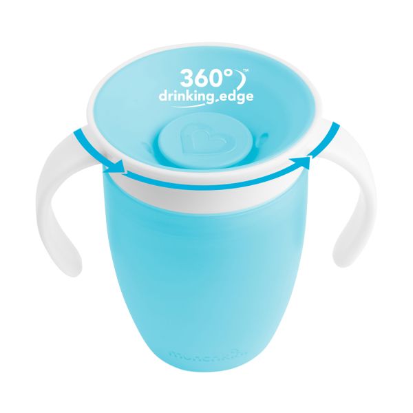 Munchkin 360° Oefenbeker 207 ml