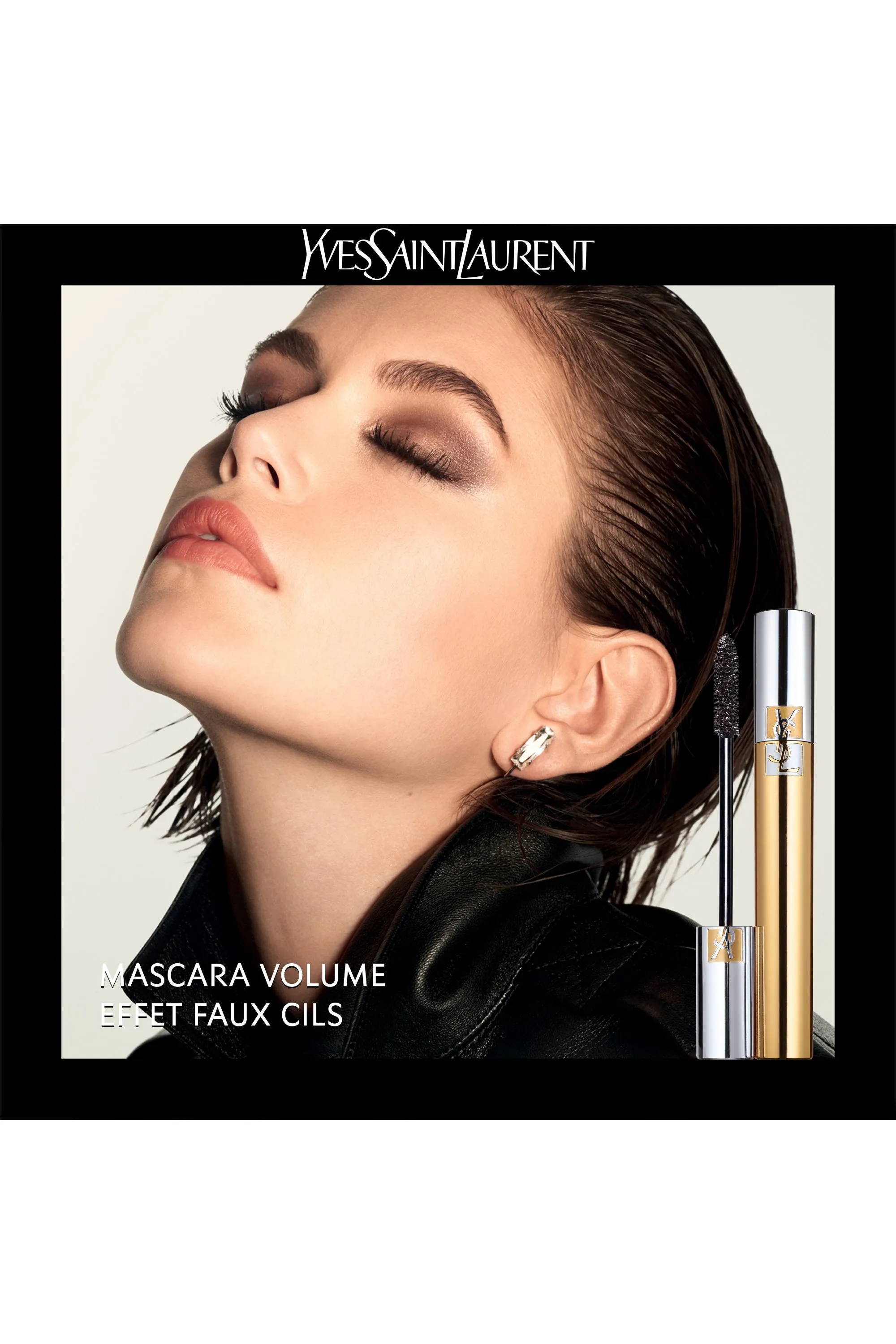 Yves Saint Laurent Mascara Volume Effet Faux Cils-6.3 ml
