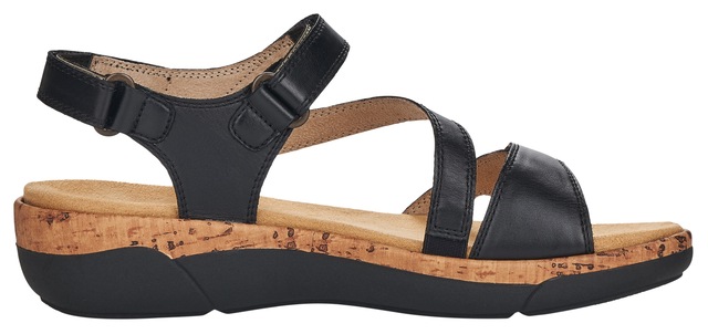 Remonte Sandale  , Sommerschuh, Sandalette, Keilabsatz, im sportiven Look
