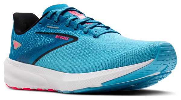 Chaussures Running Brooks Launch 10 Bleu Homme