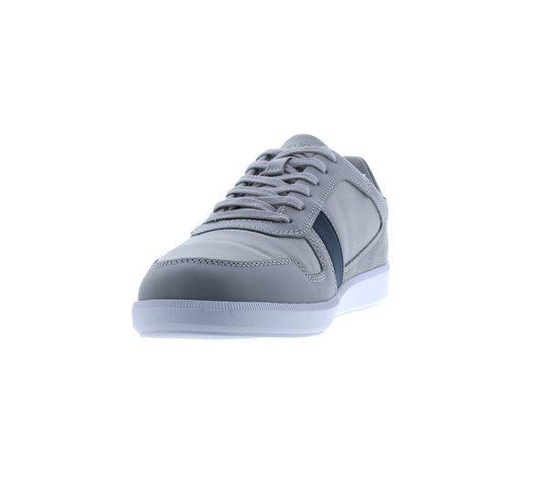 Calvin Klein Lace Up Mix Trainers