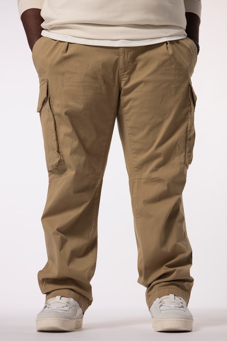 STHUGE Cargohose, Bauchfit, Baggy Fit, bis Gr. 72