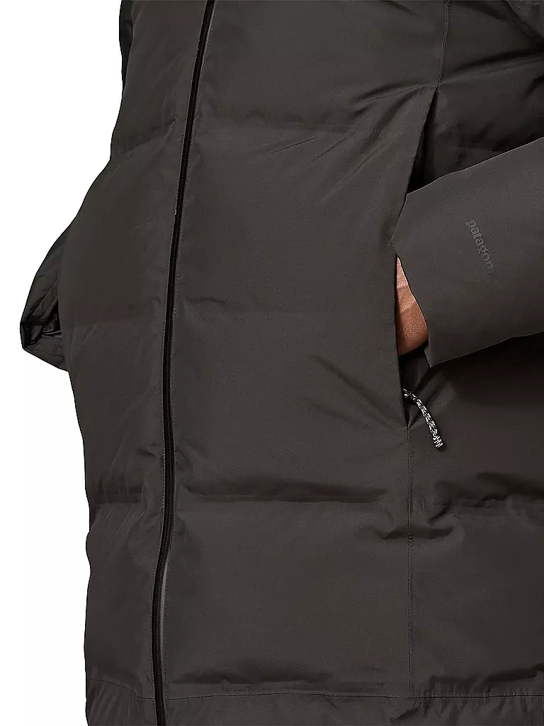 PATAGONIA Winterparka JACKSON GLACIER schwarz