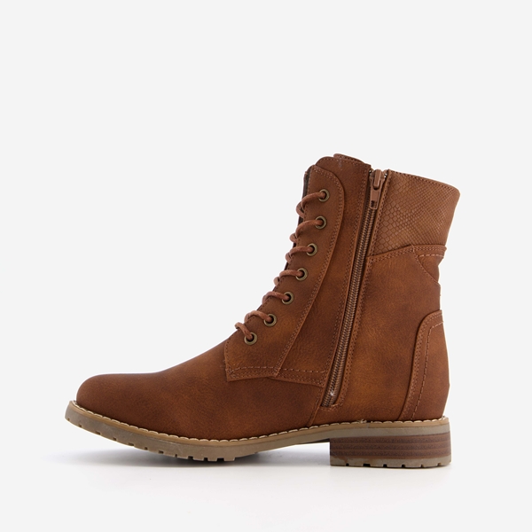 Blue Box dames veterboots