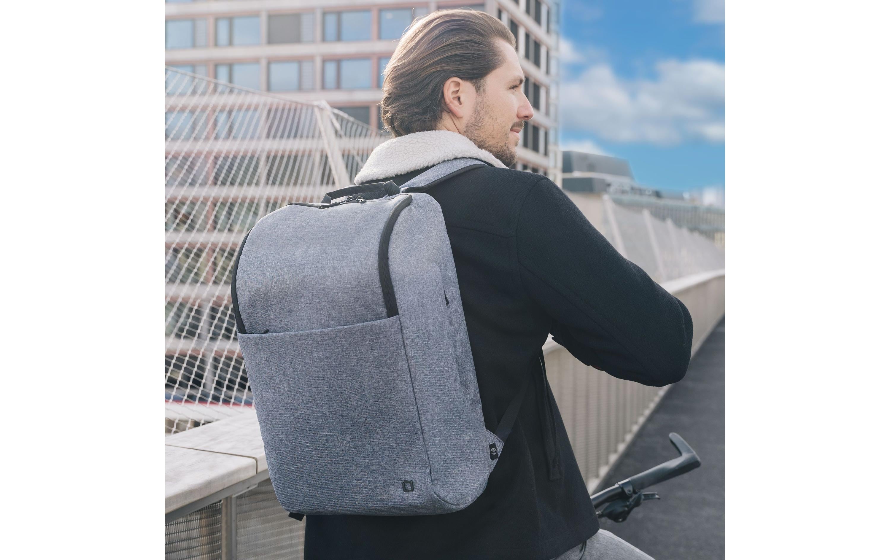 Notebook-Rucksack Eco MOTION 15.6 