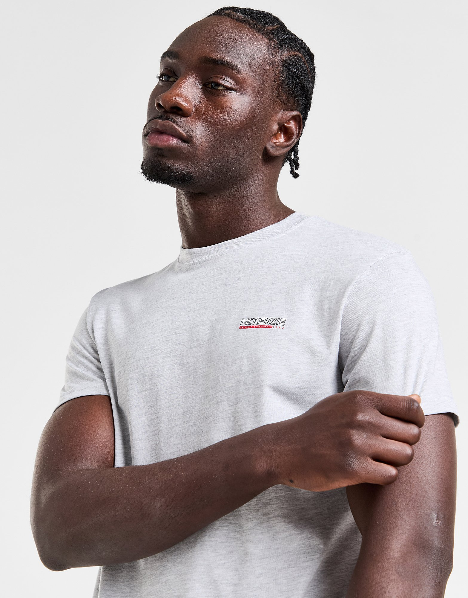 McKenzie T-shirt Essential Homme