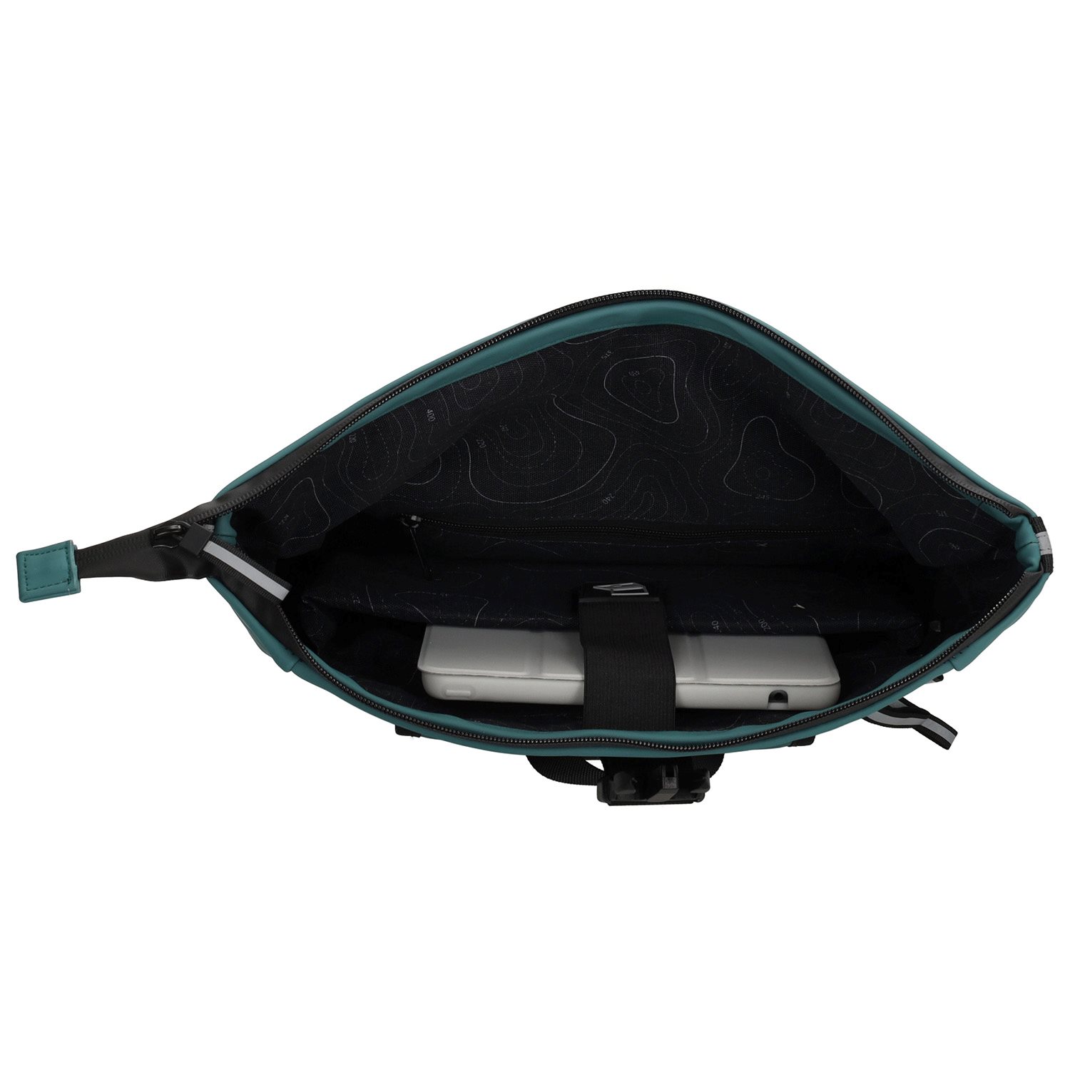 Beagles Originals Panniers petrol