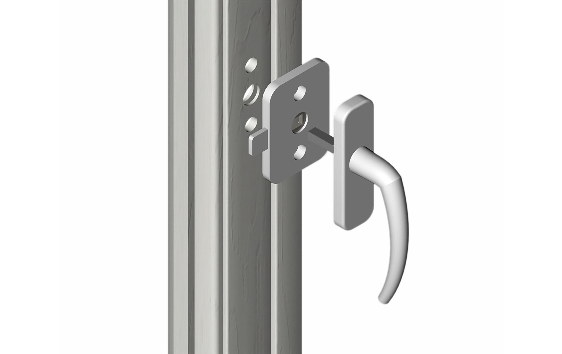 FenstersicherungFenstersicherung, weiss