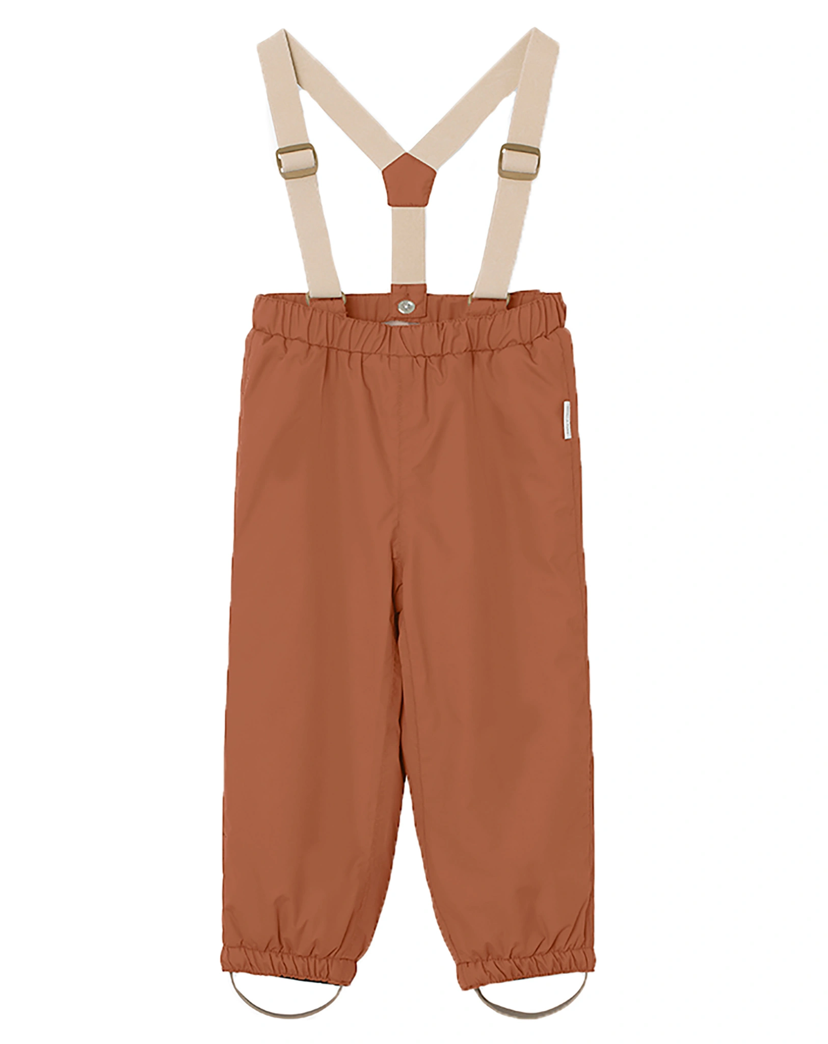 Schneehose MATWILAS in ginger bread brown