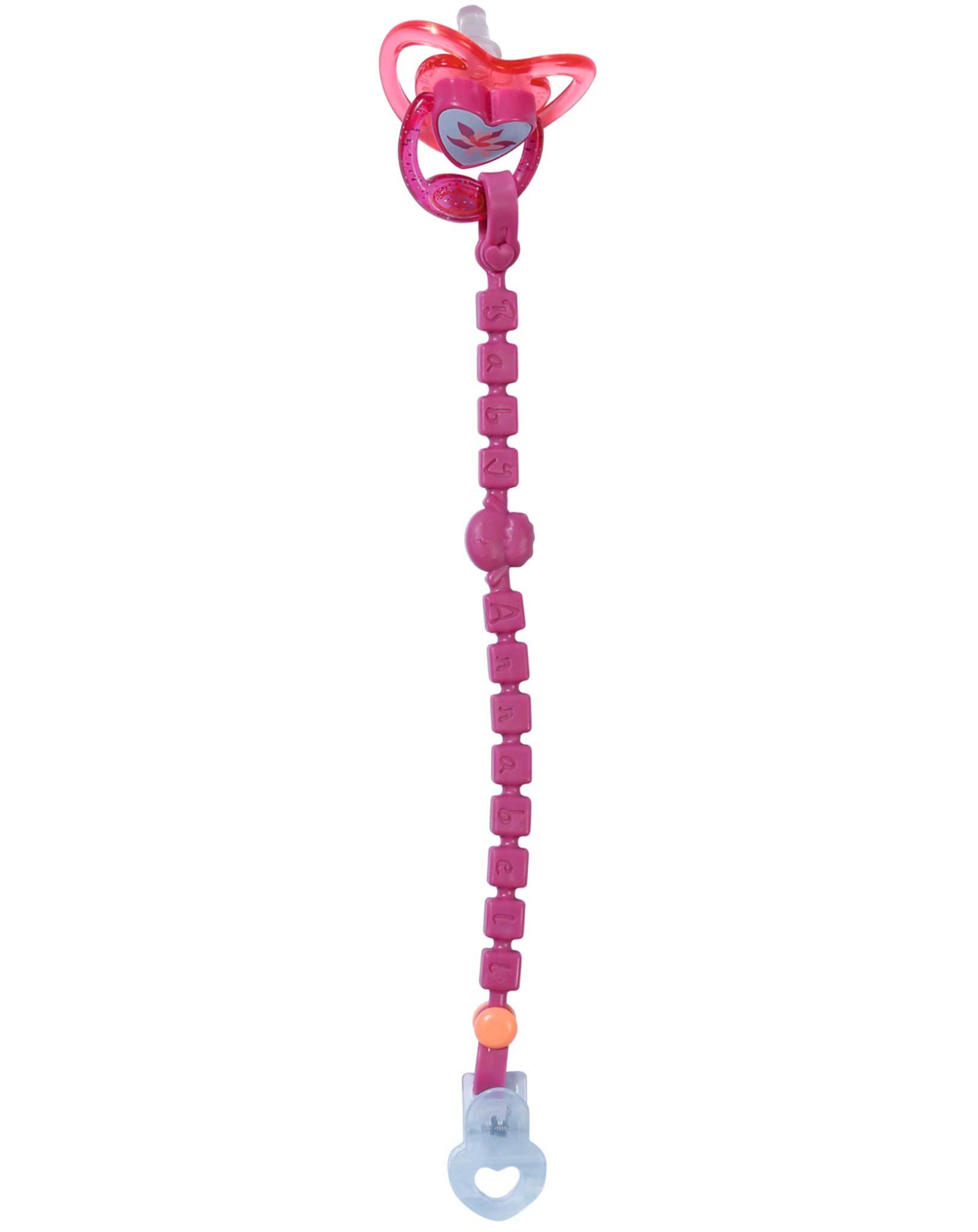 Baby Annabell® SCHNULLER + KETTE