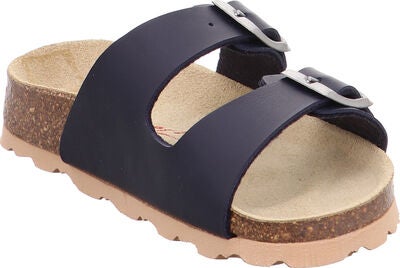 Superfit Fussbett Tøfler, Dark Blue