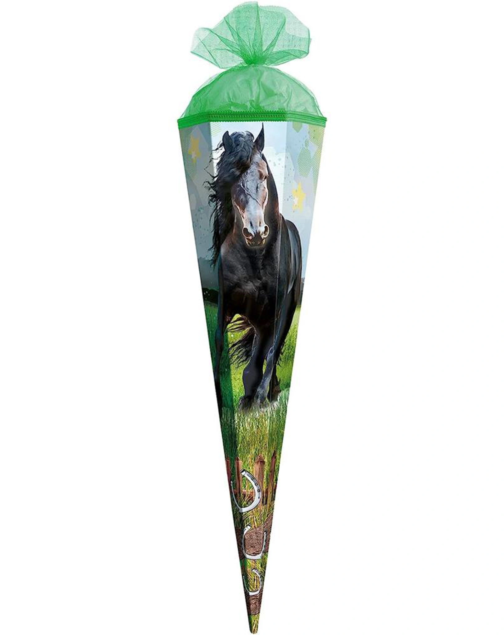 Schultüte POWER HORSE (50cm)
