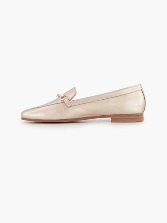 5th Avenue Loafer gold