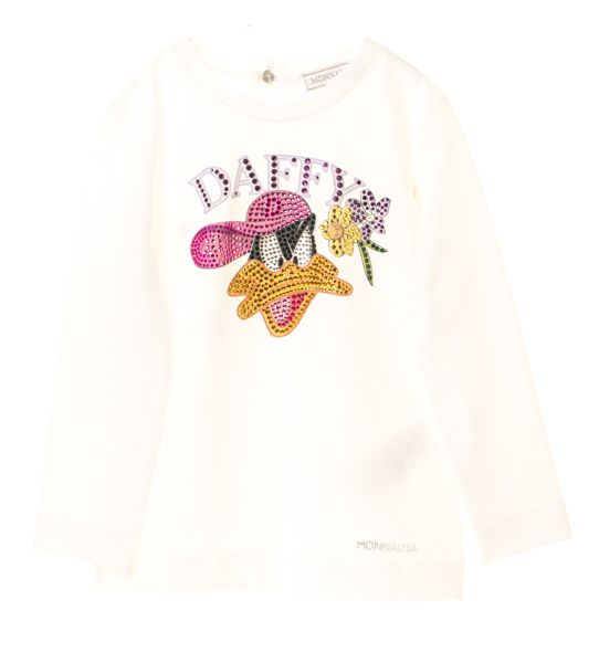 Monnalisa T-Shirt Daffy