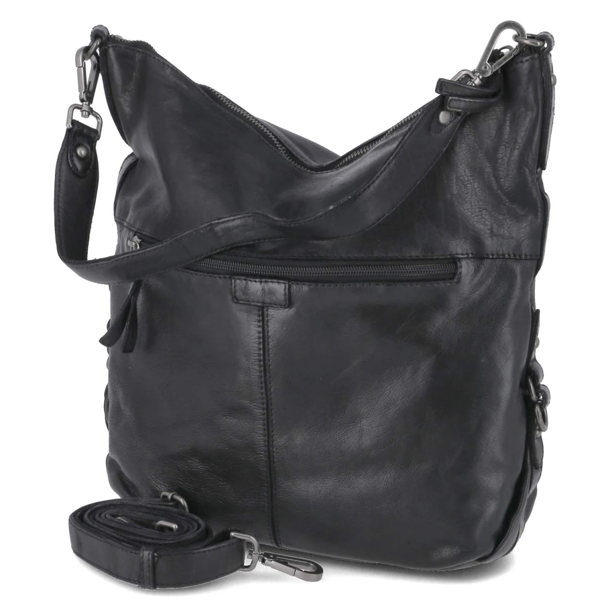 BelianaHobo Bag - schwarz