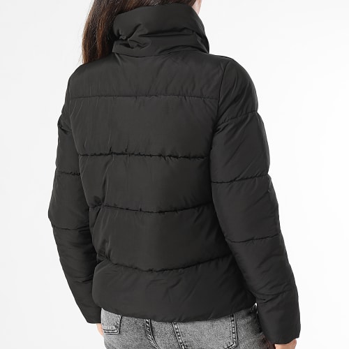 Doudoune Femme New Cool 15295424 Noir