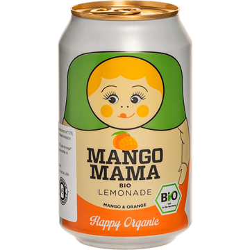 Brand Garage Mango Mama 330ML