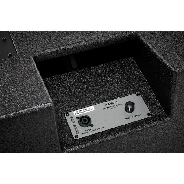 Warwick Gnome Pro CAB 15/4