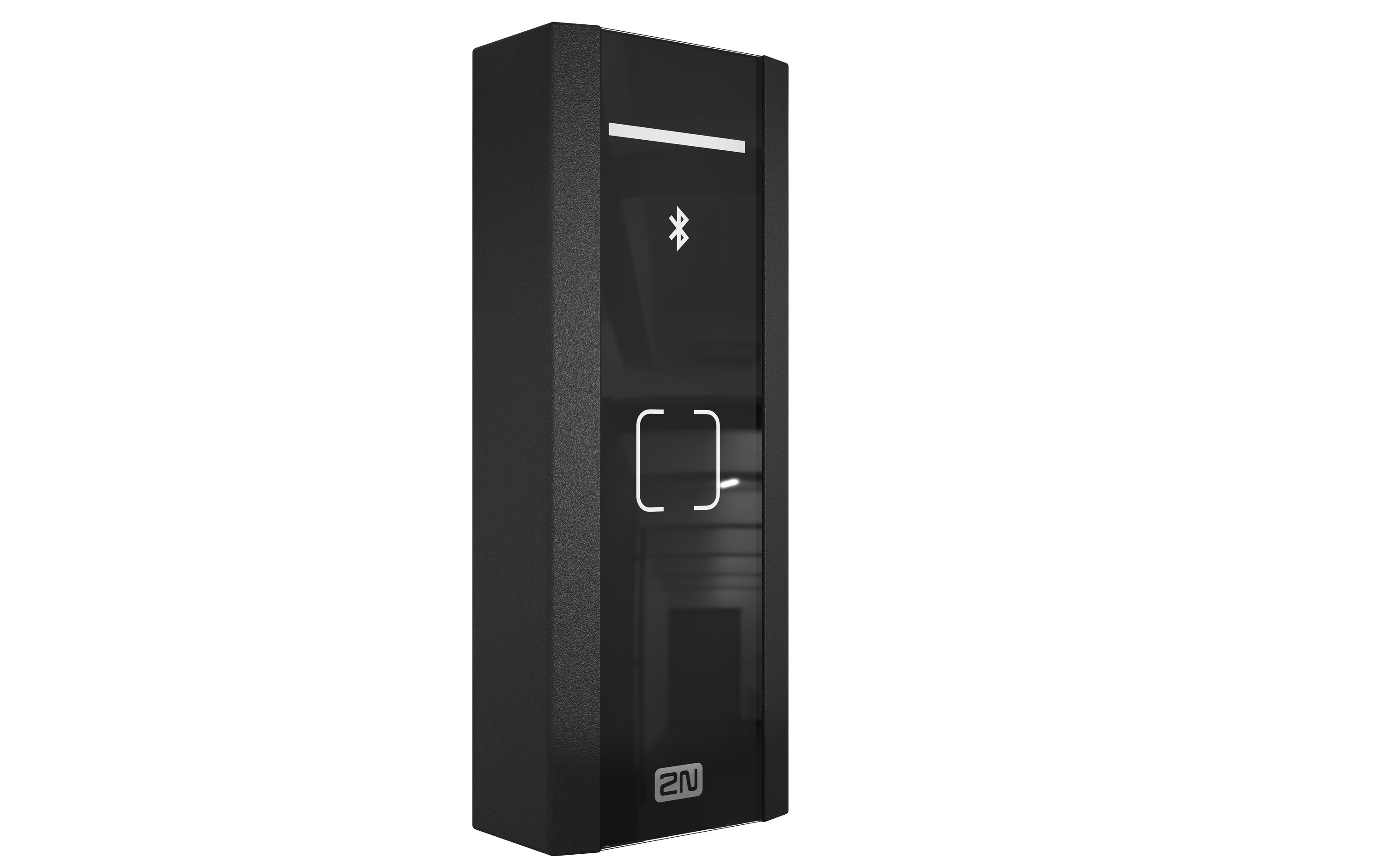 Multireader Access Unit M Bluetooth & RFID<br>2N Access Unit M Bluetooth & RFID, NFC | Schlanker Zutrittskontrollleser