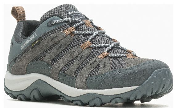 Chaussures de Randonnée Merrell Alverstone 2 Gore-Tex Gris