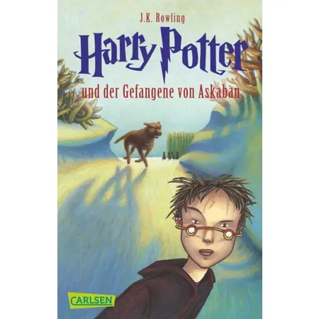 Carlsen Verlag Harry Potter und der Gefangene von Askaban (Harry Potter 3)