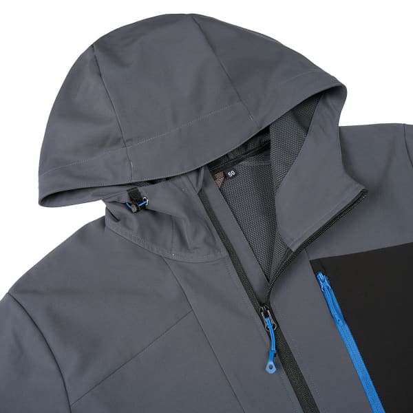Softshell randonnée ICEPEAK BUXTON SOFTSHELL GRANIT