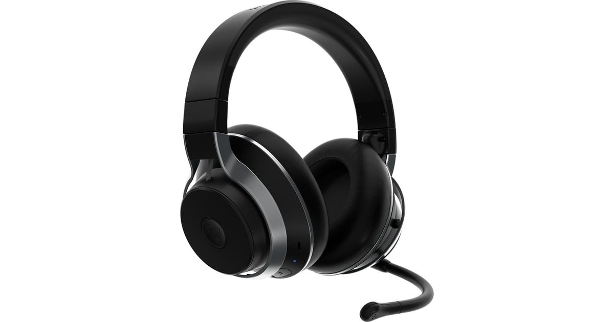 Turtle BeachStealth Pro over-ear gaming headset  (Zwart, PlayStation 5, PlayStation 4, PC, Mac, Nintendo Switch, Smartphone, Bluetooth)