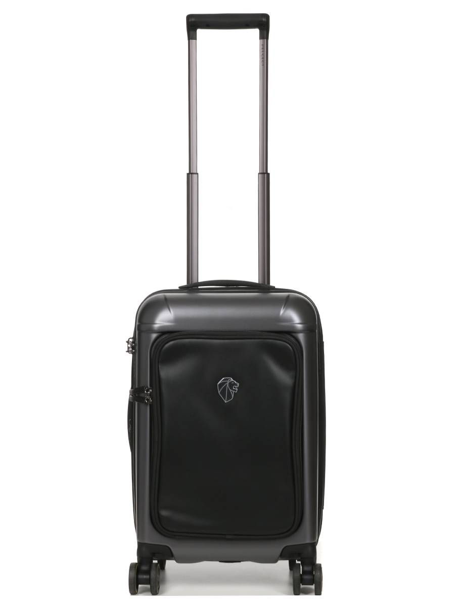 Valise Peugeot Voyages 55 cm - Poche Frontale