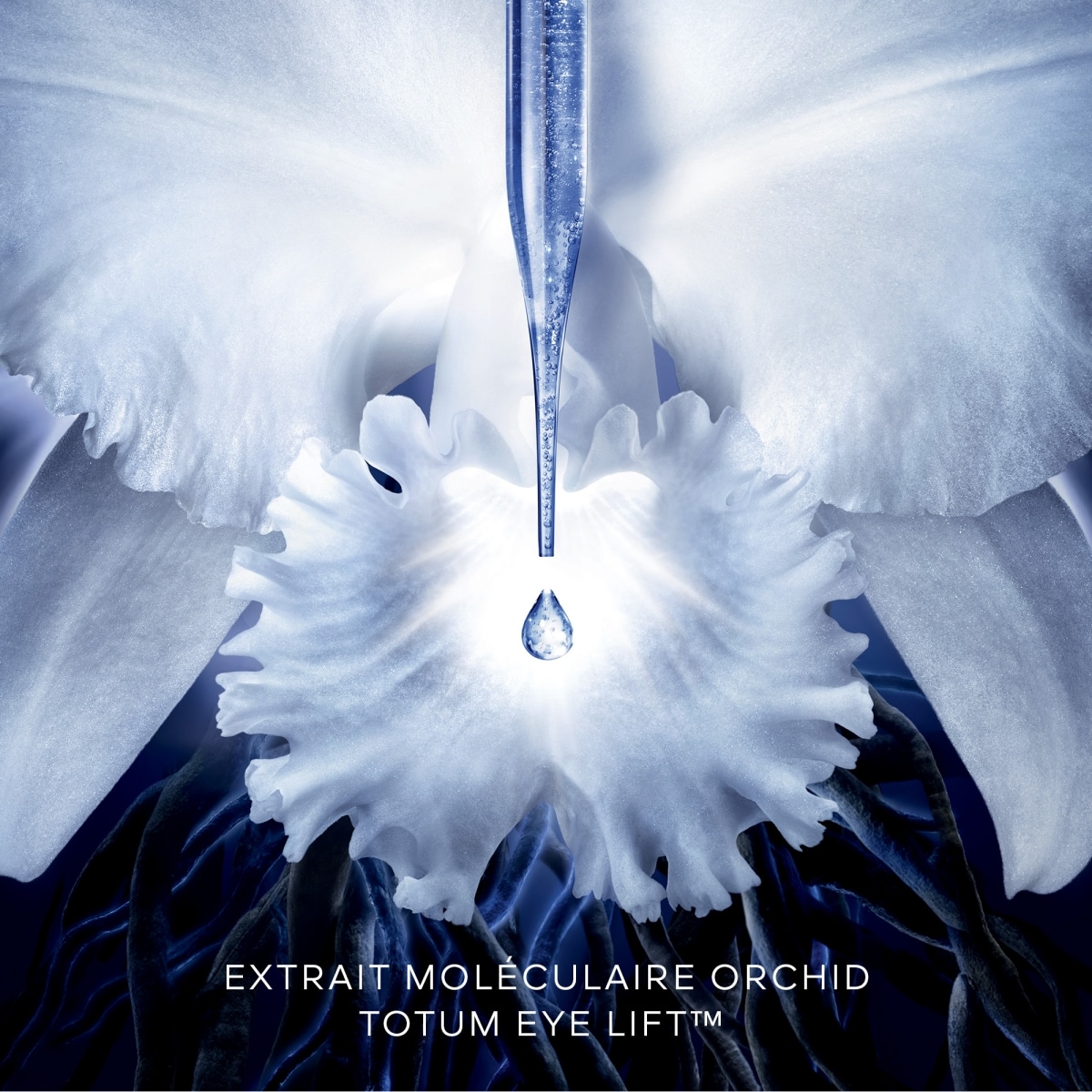 GUERLAIN Orchidée Impériale La Crème Yeux Concentré Moléculaire