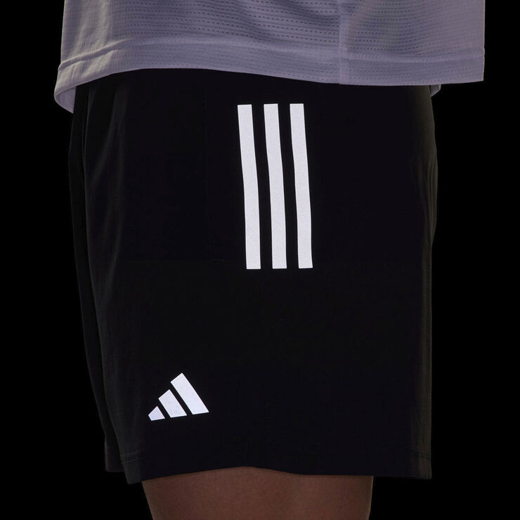 adidas Own The Run shorts Sort