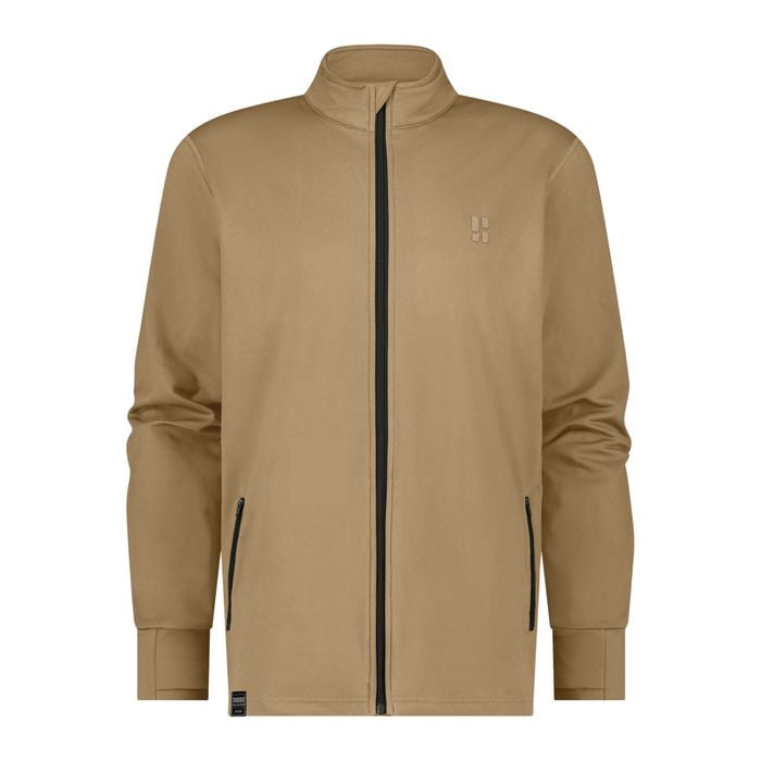 Poederbaas Arctic Sports Tech Midlayer Jas Heren
