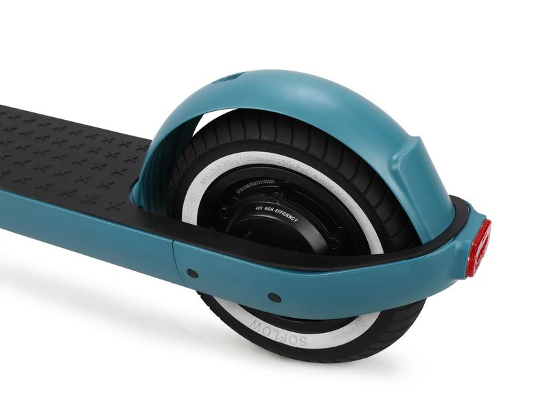 SoFlow E-Scooter SO ONE PRO Green Origin Elektro Scooter