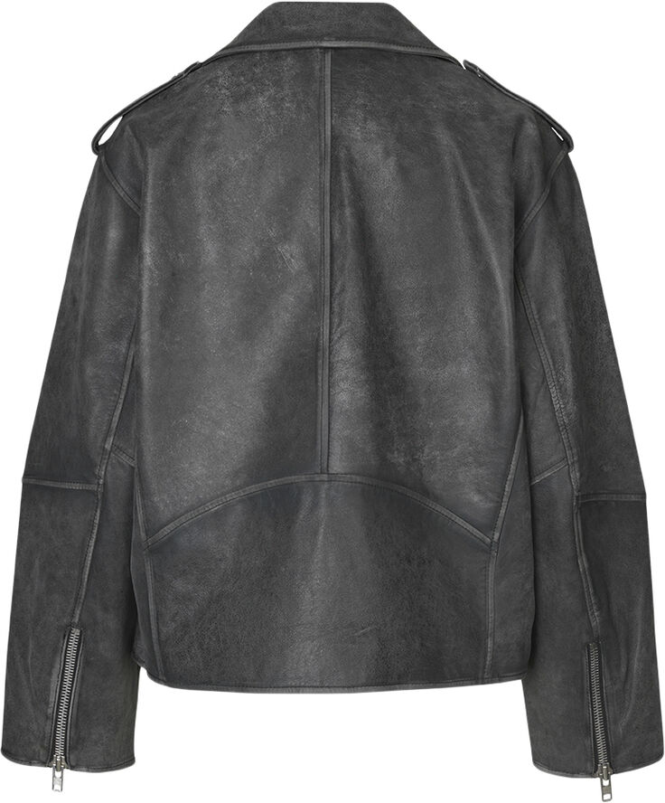 Modström HullaMD jacket Sort