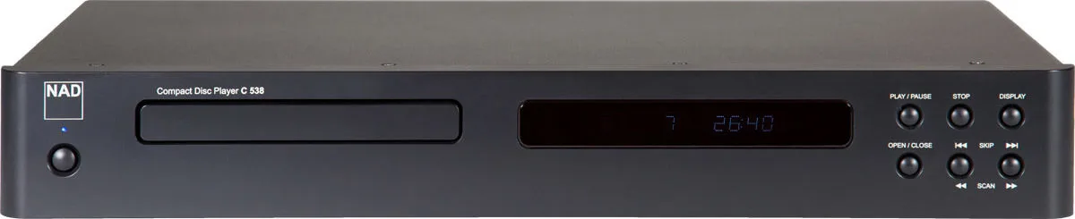 NAD C538 Lecteurs CD
