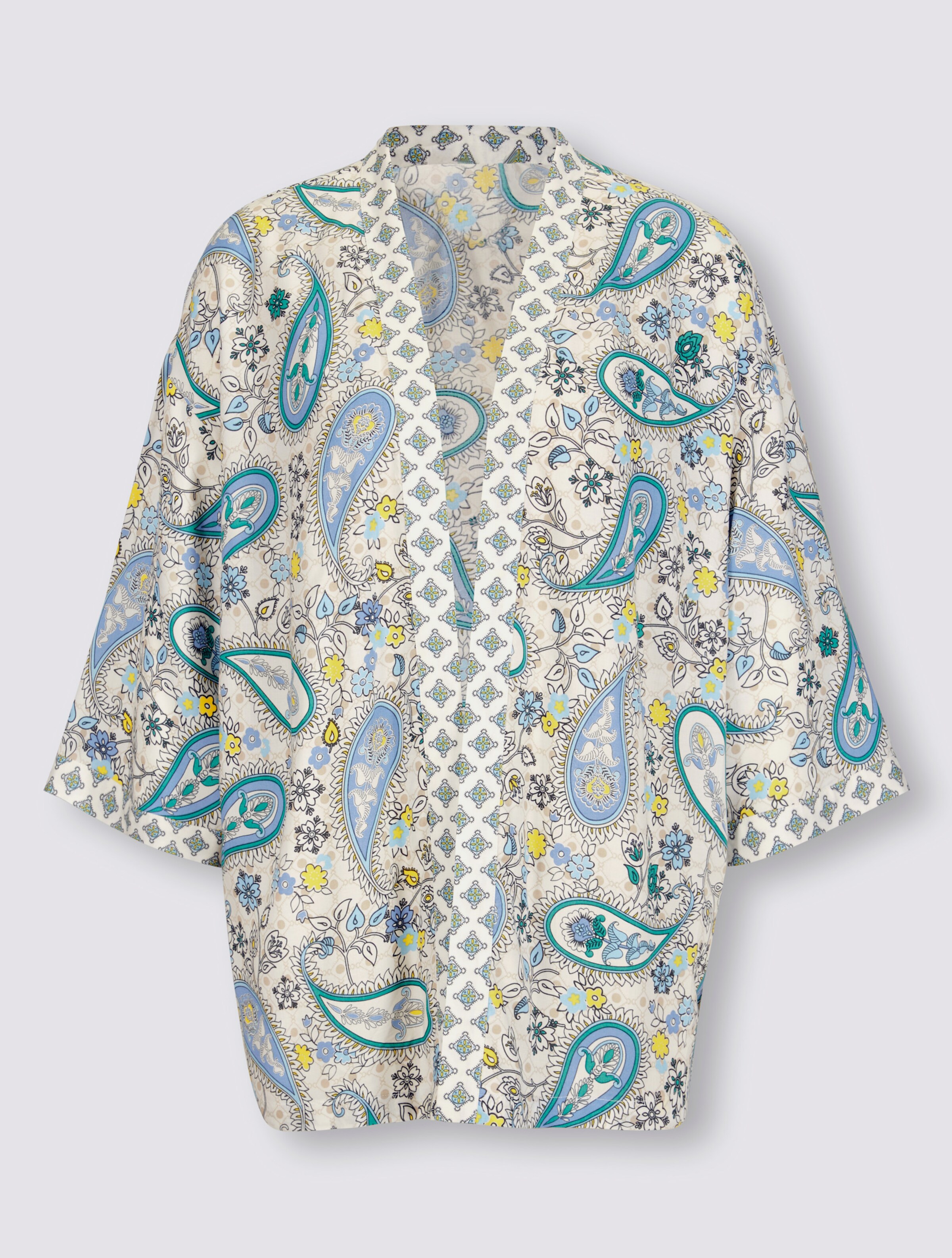 Blusenjacke