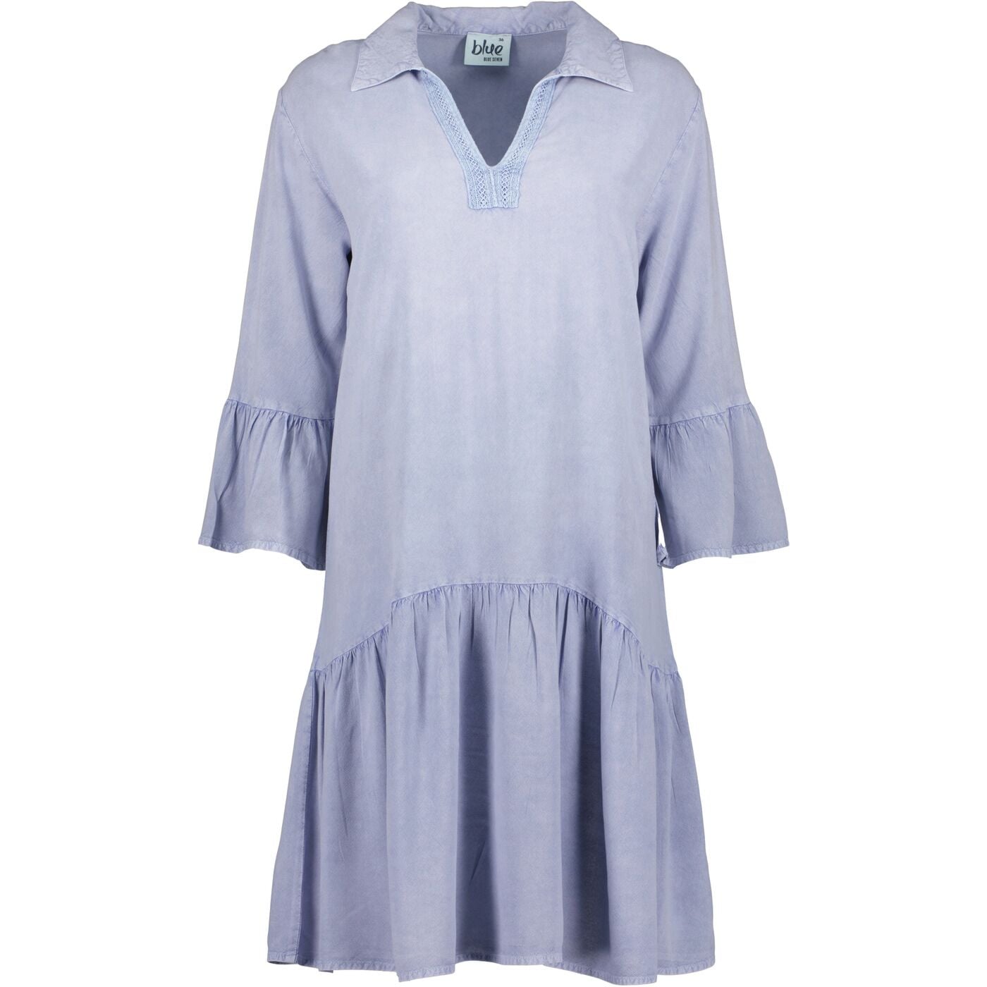 Blue SevenKleid «Volant»
