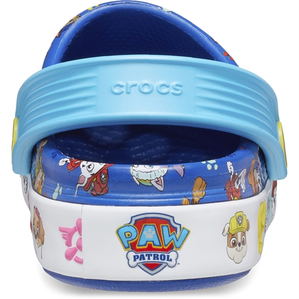 Køb Crocs Paw Patrol Off Court Clg Blue