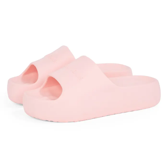 Tommy Hilfiger Flatform Badslippers Dames