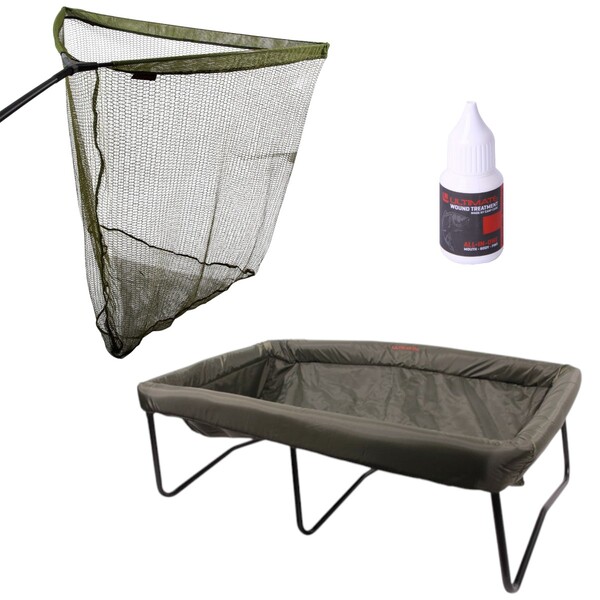 Ensemble d'épuisage Ultimate Cradle Landing Set